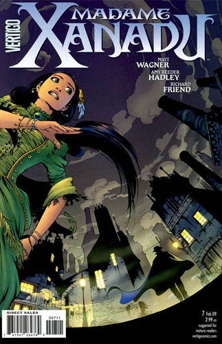 Madame Xanadu Vol 2 # 7