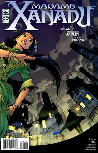 Madame Xanadu # 7