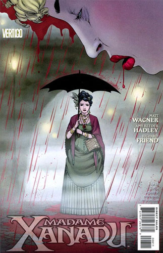 Madame Xanadu # 8