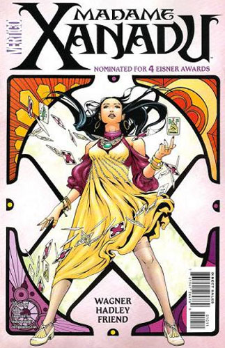 Madame Xanadu # 10