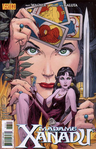 Madame Xanadu # 13