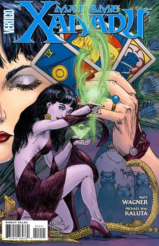 Madame Xanadu # 14