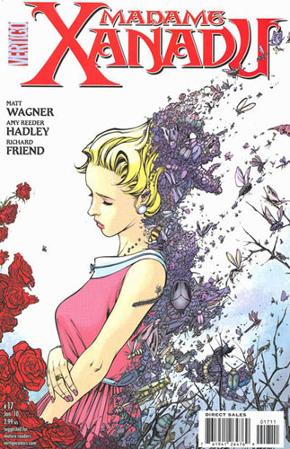 Madame Xanadu Vol 2 # 17