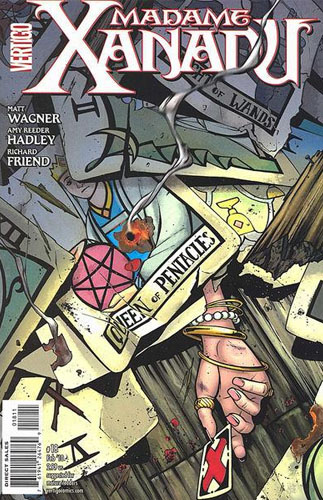 Madame Xanadu Vol 2 # 18