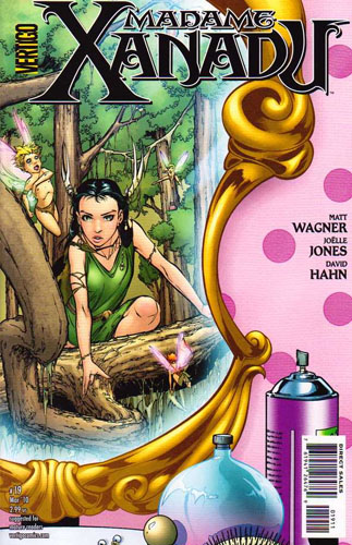 Madame Xanadu Vol 2 # 19