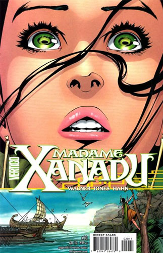 Madame Xanadu # 20