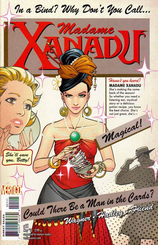 Madame Xanadu Vol 2 # 21