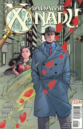 Madame Xanadu # 22