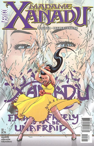 Madame Xanadu Vol 2 # 23