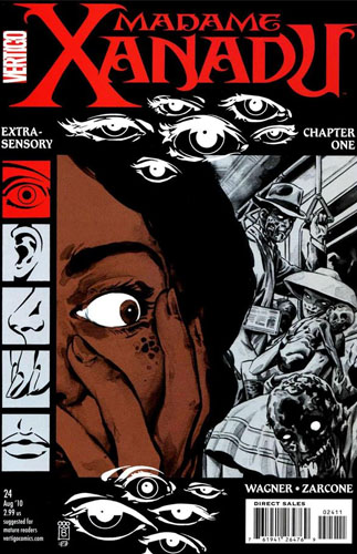 Madame Xanadu Vol 2 # 24