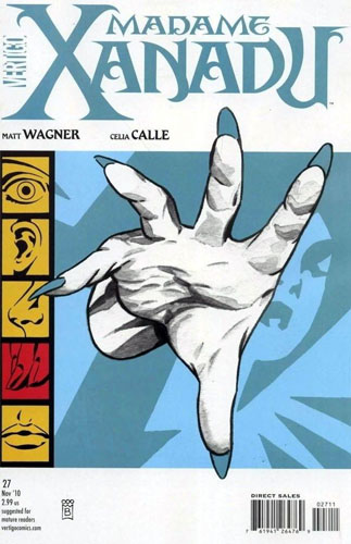 Madame Xanadu Vol 2 # 27