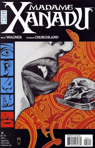 Madame Xanadu Vol 2 # 28