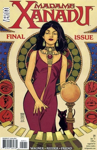 Madame Xanadu Vol 2 # 29
