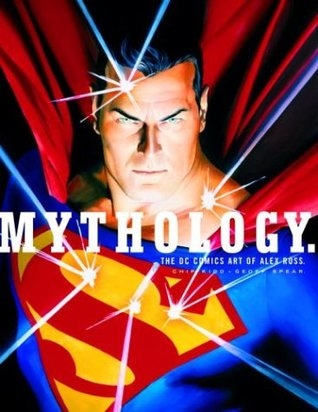 Mythology: The DC Comics Art of Alex Ross # 1