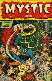 Mystic Comics # 3