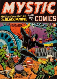 Mystic Comics # 5