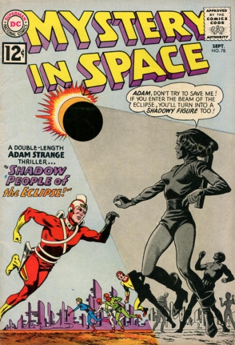 Mystery in Space Vol 1 # 78