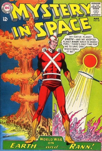 Mystery in Space Vol 1 # 82