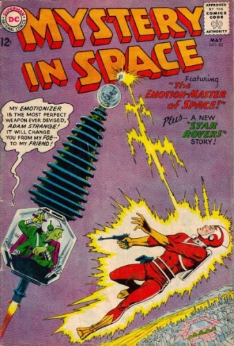 Mystery in Space Vol 1 # 83