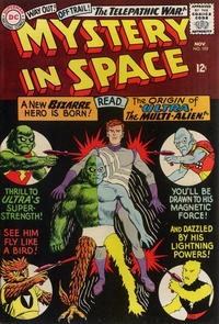 Mystery in Space Vol 1 # 103
