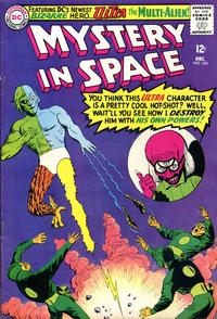 Mystery in Space Vol 1 # 104