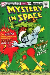 Mystery in Space Vol 1 # 105