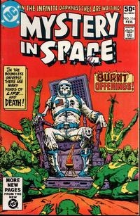 Mystery in Space Vol 1 # 116