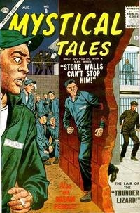 Mystical Tales # 8