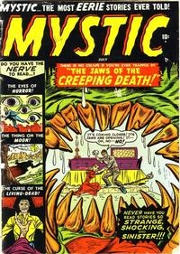 Mystic # 3