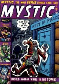 Mystic # 7