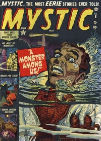 Mystic # 8