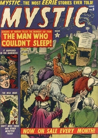 Mystic # 9