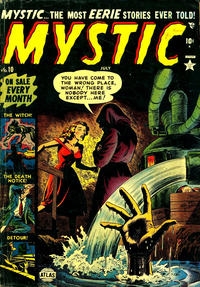 Mystic # 10