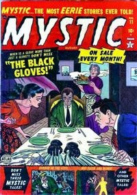 Mystic # 11