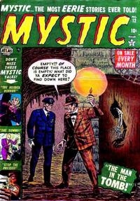 Mystic # 12