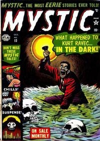 Mystic # 13