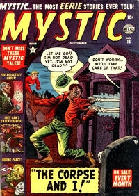 Mystic # 14