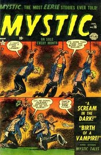 Mystic # 16