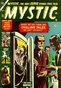 Mystic # 23