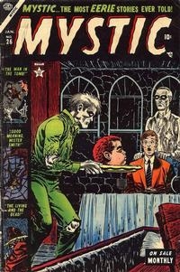 Mystic # 26