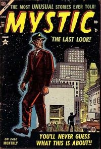 Mystic # 31