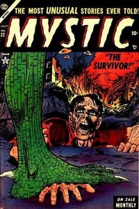 Mystic # 32