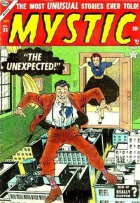 Mystic # 33