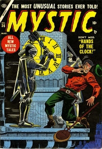 Mystic # 36