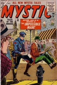 Mystic # 40