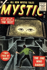 Mystic # 41