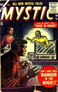 Mystic # 44