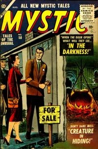 Mystic # 50