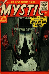 Mystic # 51