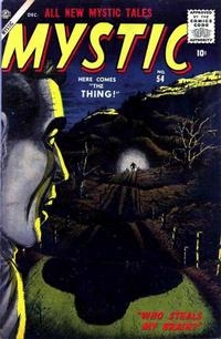 Mystic # 54